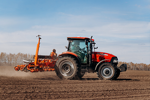 Agriculture