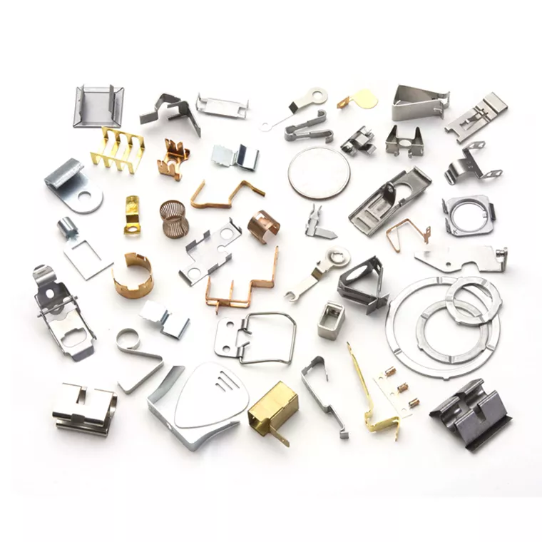 Custom Sheet Metal Component