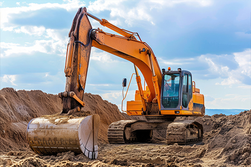 Earthmoving