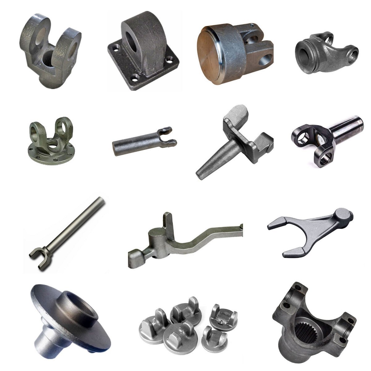 High Quality Forging Component