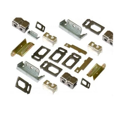 Custom Sheet Metal Component