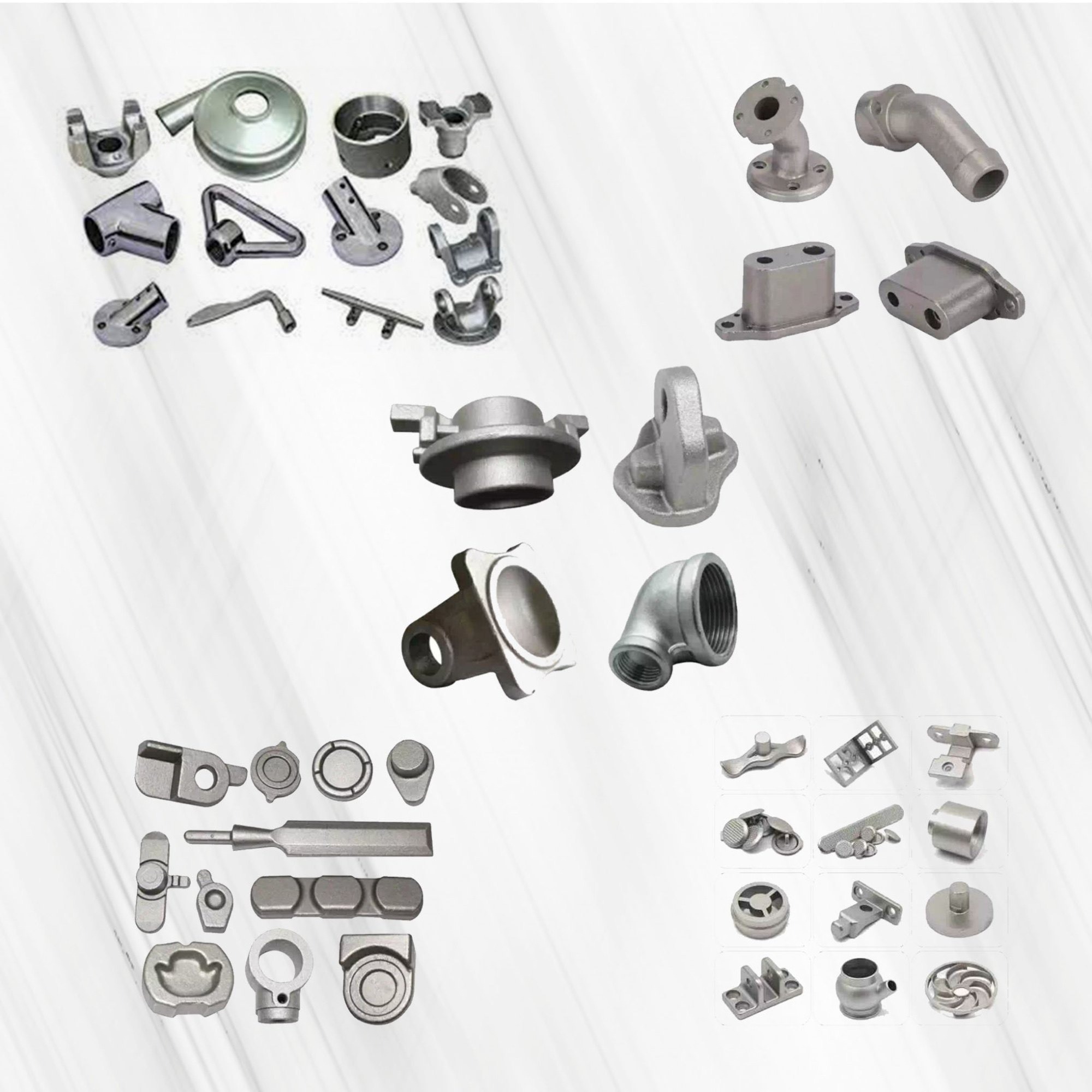 Precision Casting Components
