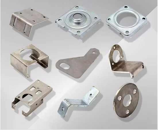 Custom Sheet Metal Component