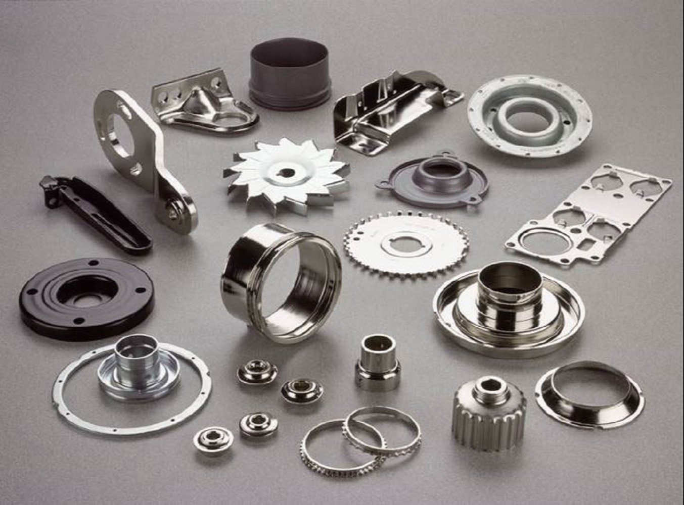 Custom Sheet Metal Components